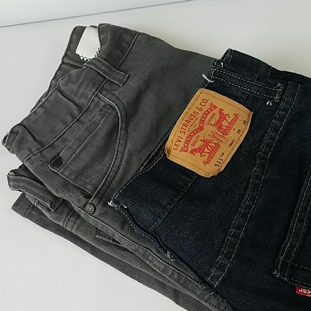 Boys jeans bundle